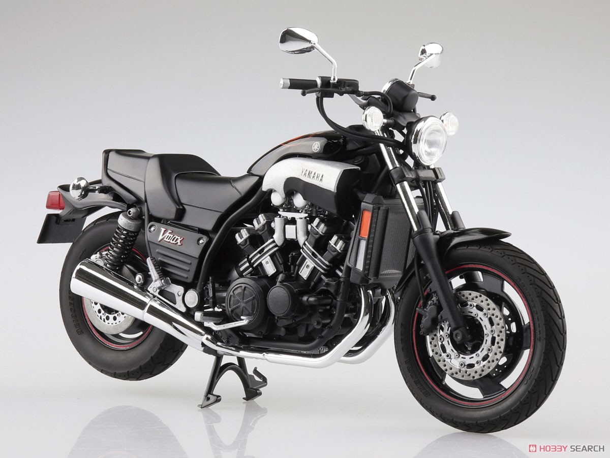 Model Kit Yamaha - Prefabricated assembly model Aoshima-06230/06313 1/12 Yamaha