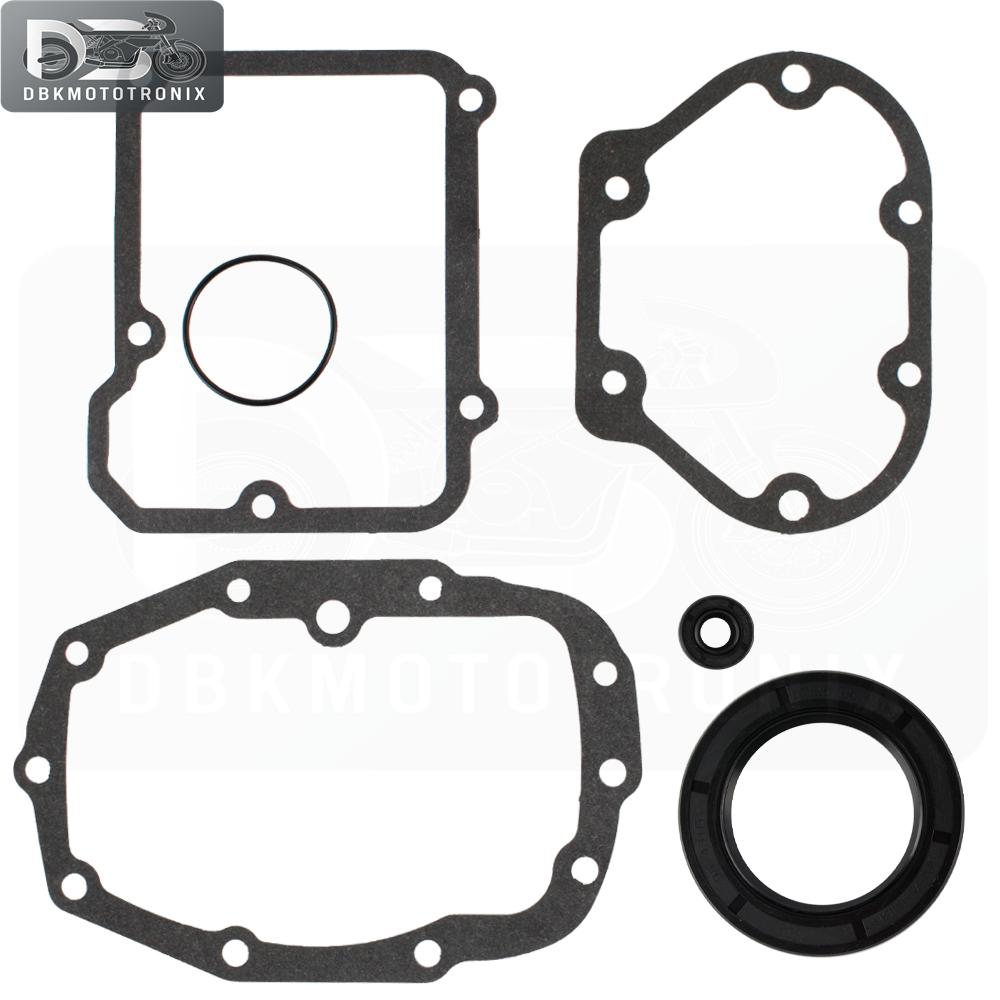 Model Kit Engine - Motorcycle Engine Gasket Seal Kit Clutch