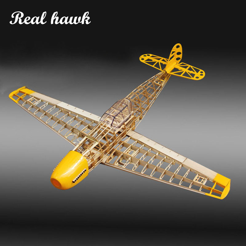 Model Kit Wood - RC AirPlanes Laser Cut Balsa Wood