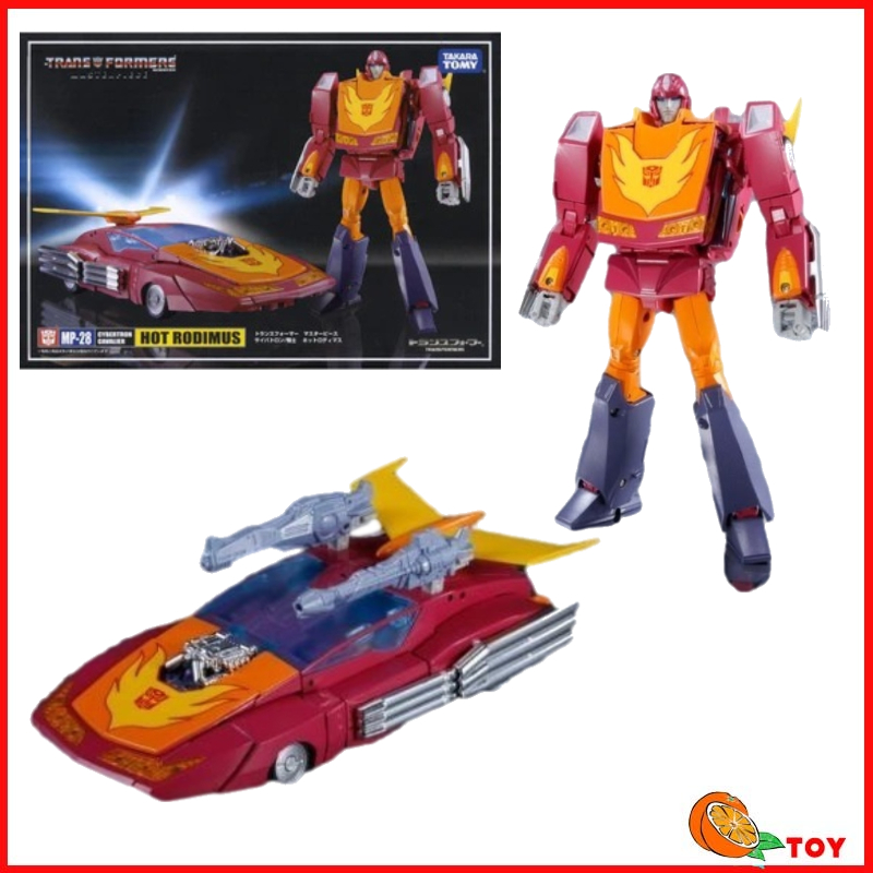 Model Kit Rodimus - In stock Transformers toys MP Series