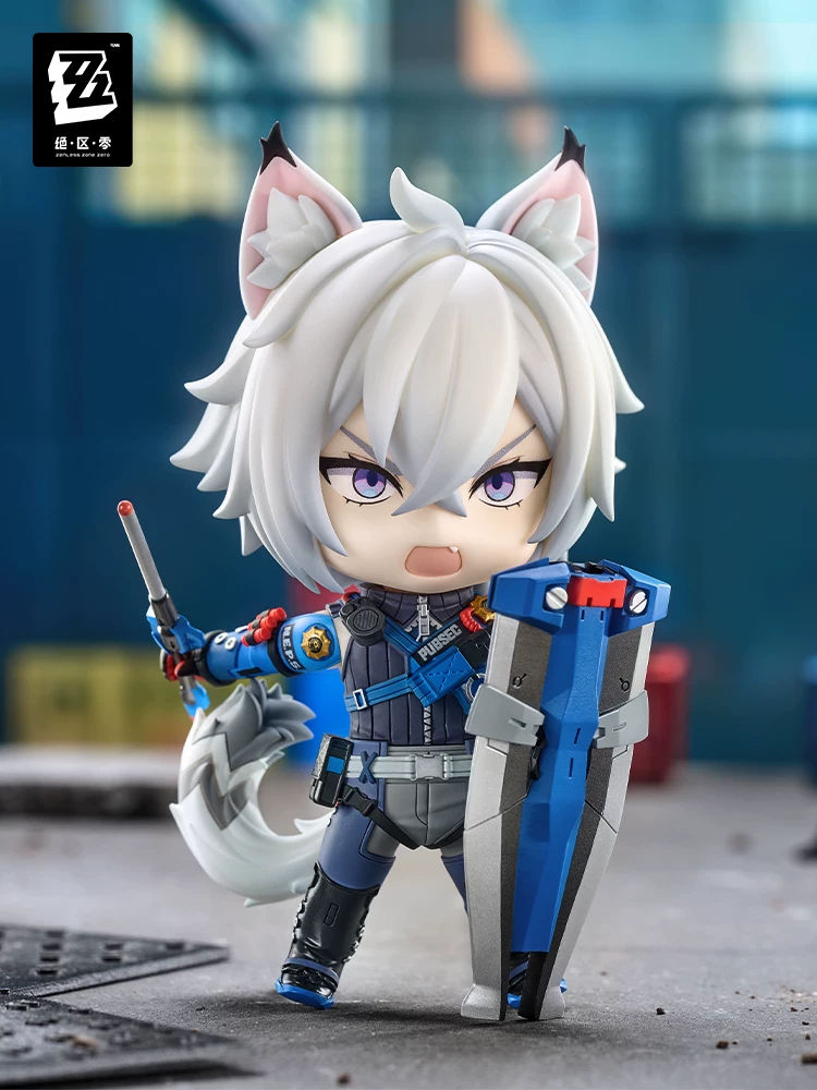 Model Kit Zero - [Genuine] miHoYo Game Zenless Zone Zero