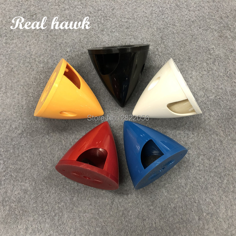 Plastic Model Paint - 5 Colors 57mm 2.25in NEW RC