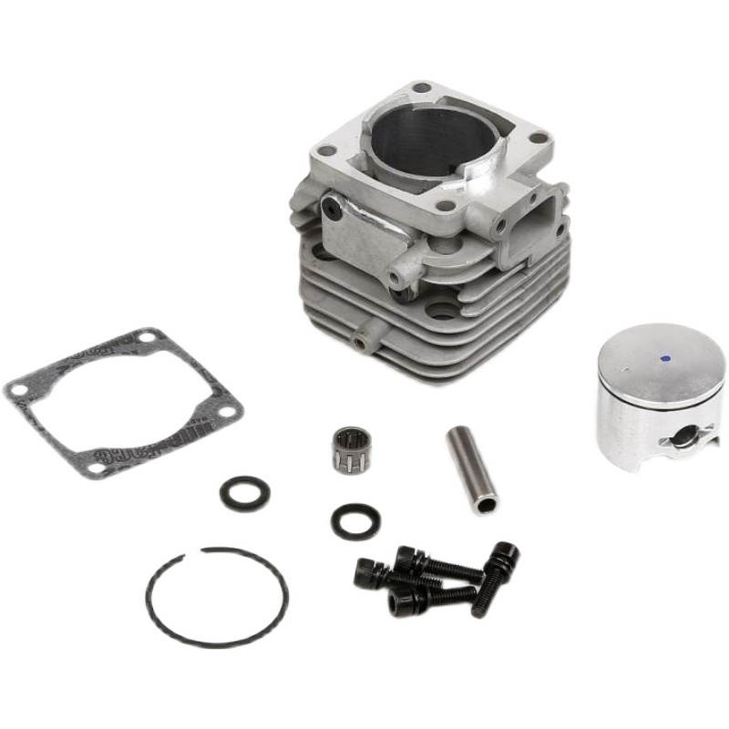 Model Kit Engine - Engine Cylinder Head Model Accessories 32cc