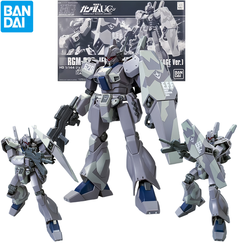 Model Kit Unicorn - Bandai HG MOBILE SUIT GUNDAM UNICORN
