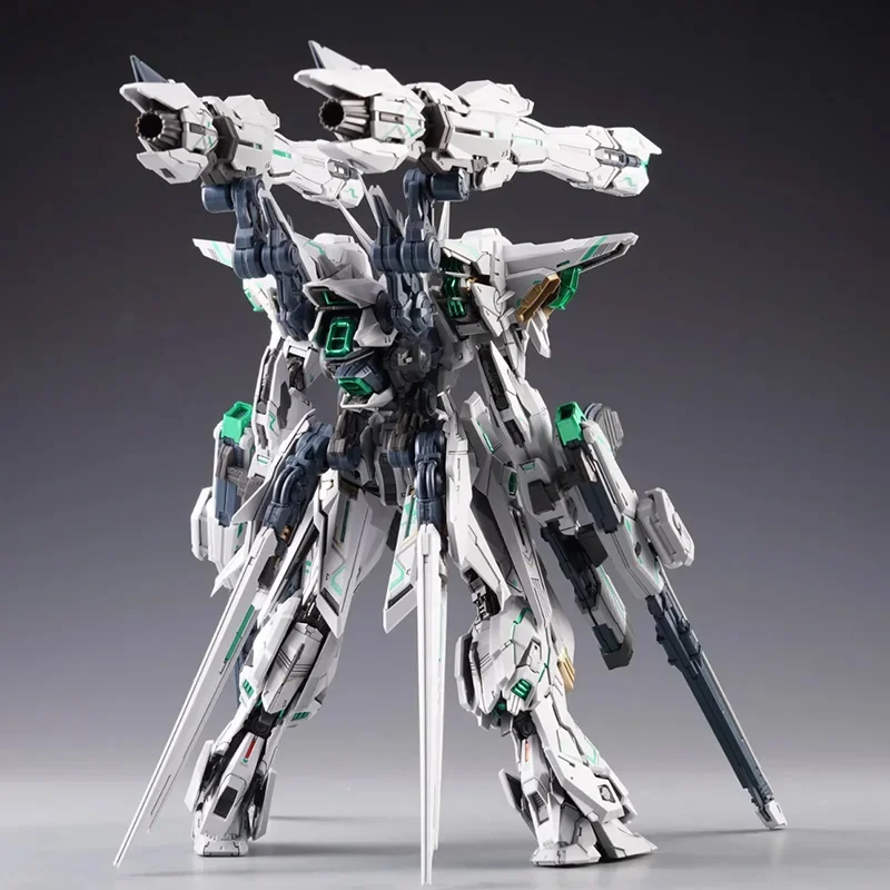 Model Kit Hemoxian - SNAA ROBOT RULING Limited Version Alloy
