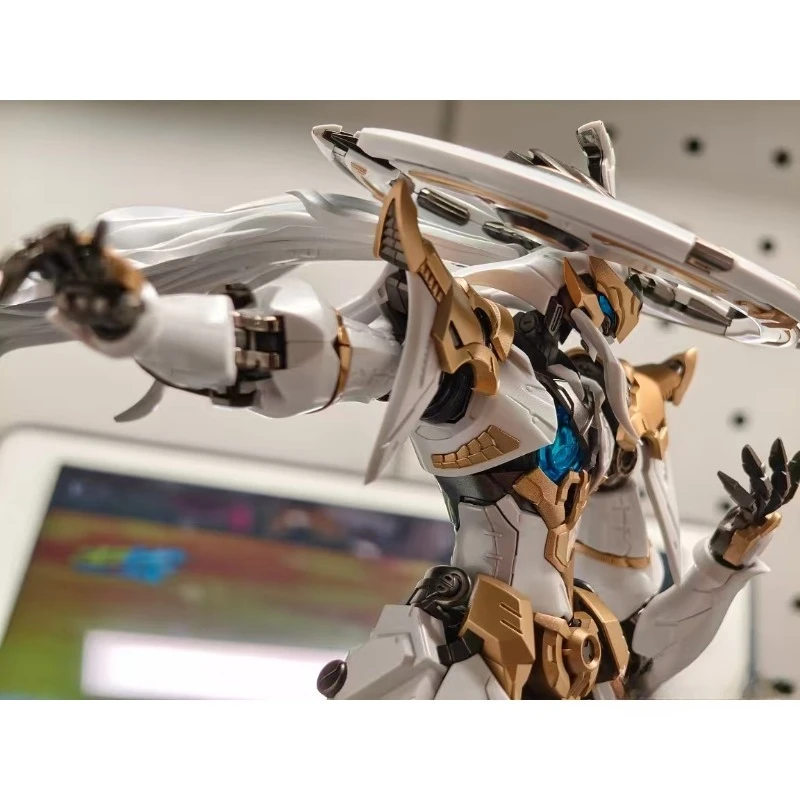 Model Kit Hemoxian - SUNDAY HOBBY X MJZ Xiaoyaozi Mechanical