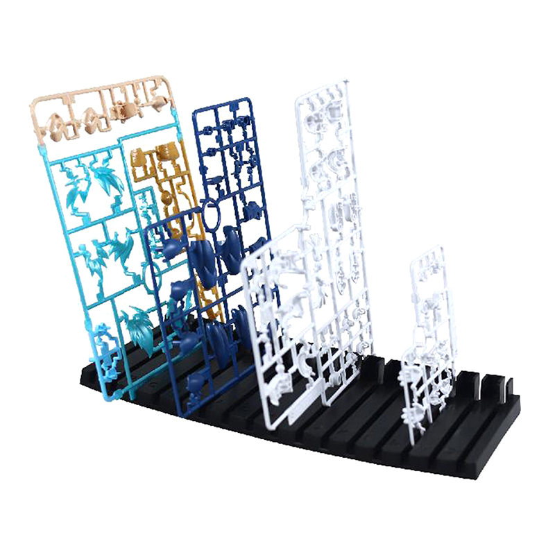 Model Kit Diorama - Model Making Pieces Holder, Gundam Model