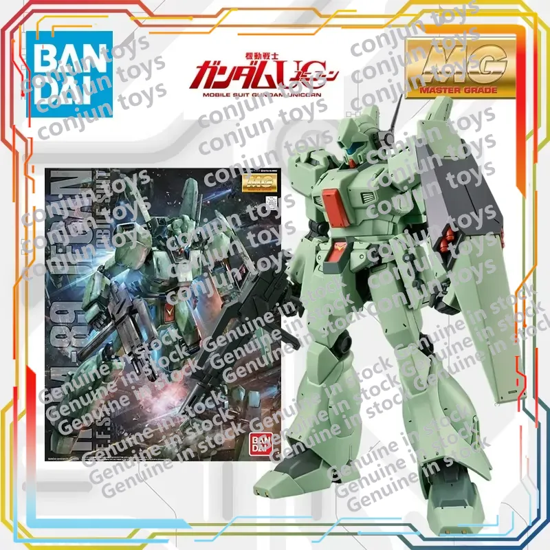 Model Kit Unicorn - BANDAI MG 1/100 MOBILE SUIT GUNDAM