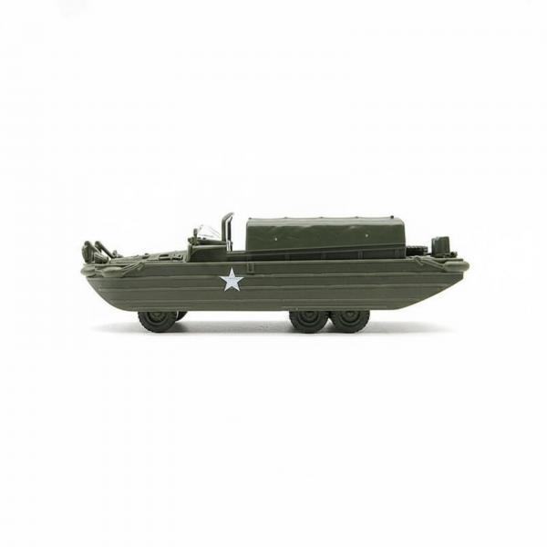 Model Kit Diorama - Amphibious Vehicle Puzzle 1 72 Scale