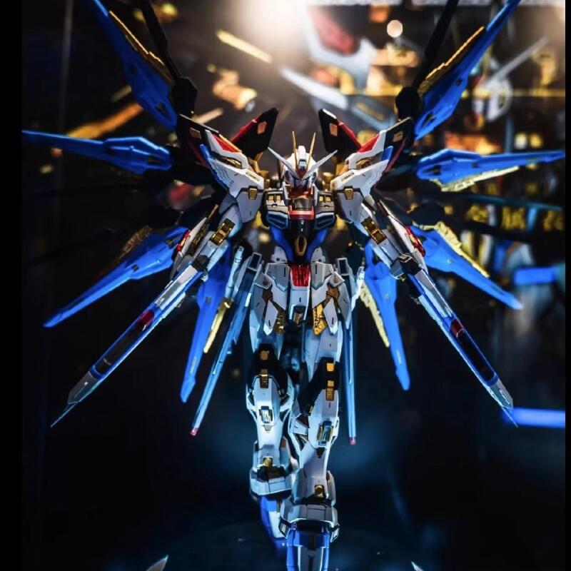 Model Kit Gundam Bandai - HG Gundam Assembled Model Kit 1/144