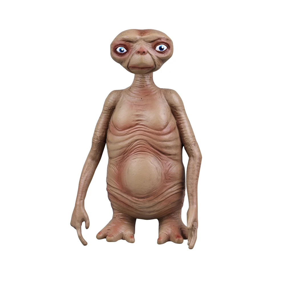 Model Kit Ufo - ET The Extra Terrestrial Alien UFO