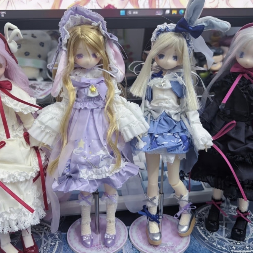 Model Kit Box - 1/6 Bjd Ball Jointed Doll Blind