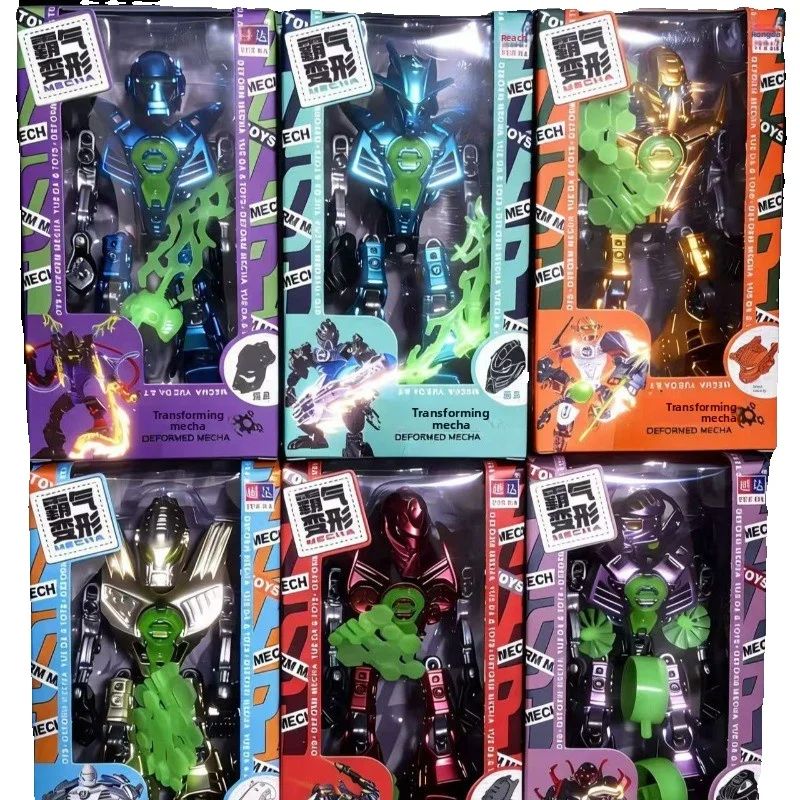Model Kit Transformers - This Year, The New Deformed Mecha