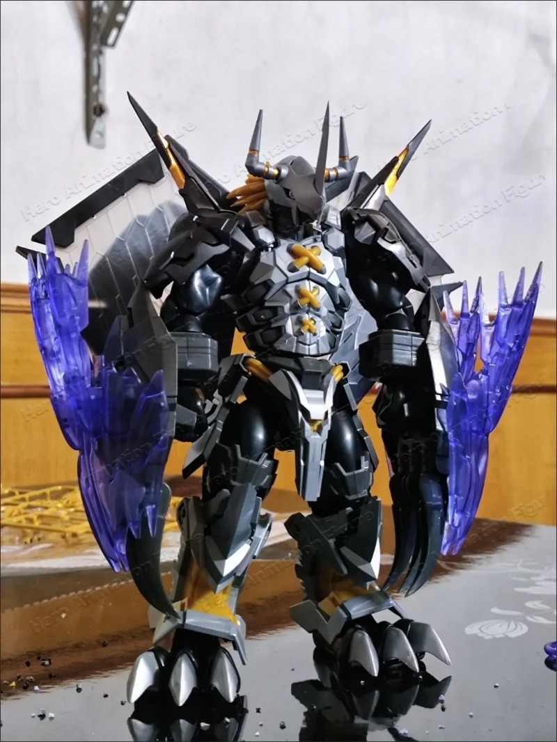 Model Kit Wargreymon - In Stock FRS WarGreymon Upgraded Version