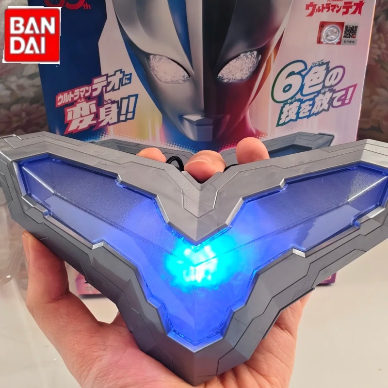 Model Kit Gundam Bandai - In Stock Bandai Genuine DX Teo