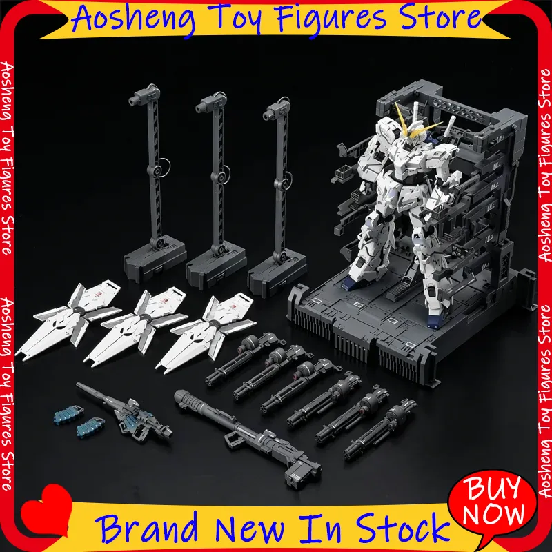 Model Kit Unicorn - SUPA MGEX 1/100 Unicorn Restored Version