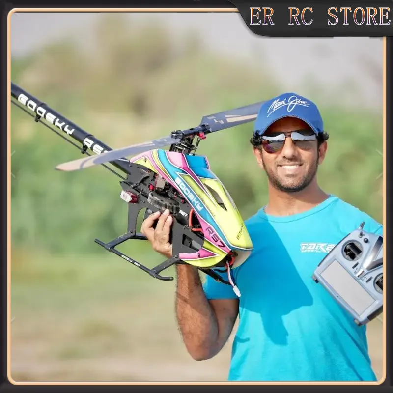 GOOSKY RS7-700 Electric RC Hel - Model Kit Expert recension och pris