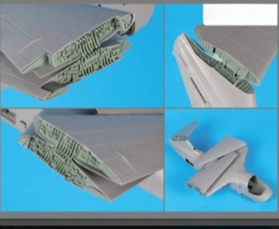 1/48 Scale Resin Accessories M - Model Kit Wargreymon recension och pris