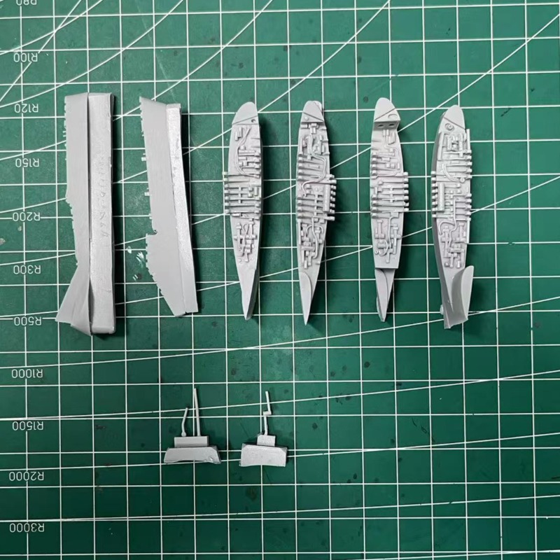 1/48 Scale Resin Accessories M - Model Kit Wargreymon recension och pris