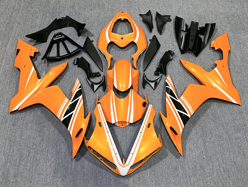 4 Gift New ABS Air Deflector K - Model Kit Yamaha recension och pris