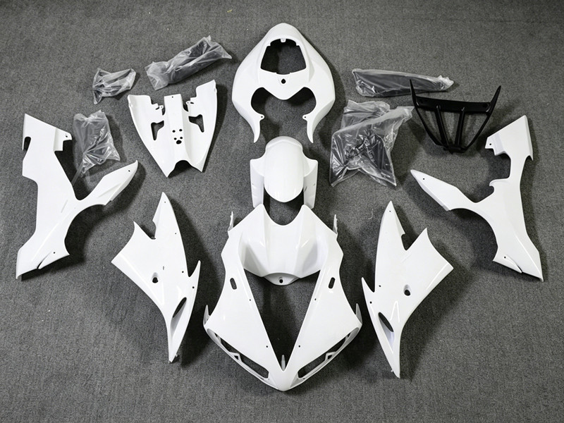 4 Gift New ABS Air Deflector K - Model Kit Yamaha recension och pris