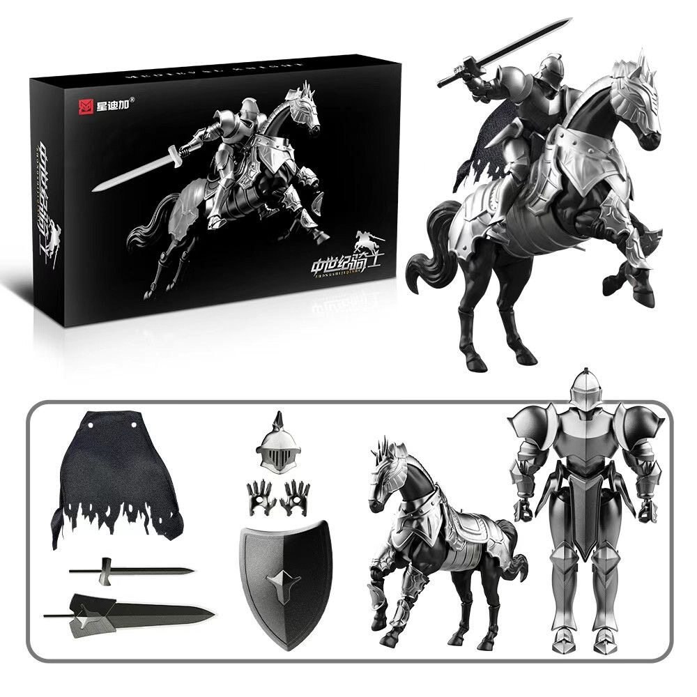 Xingdi Medieval Heavy Armor Kn - Plastic Model Paint recension och pris