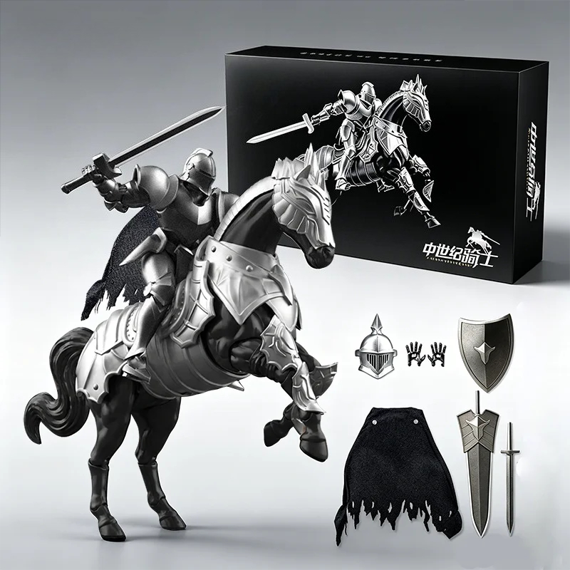 Xingdi Medieval Heavy Armor Kn - Plastic Model Paint recension och pris