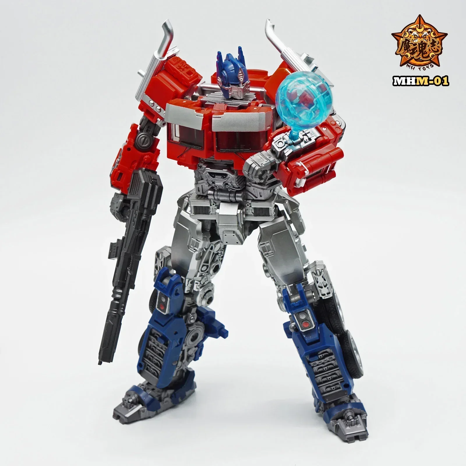Transformation Toys Mhztoys Tr - Model Kit Optimus Prime recension och pris