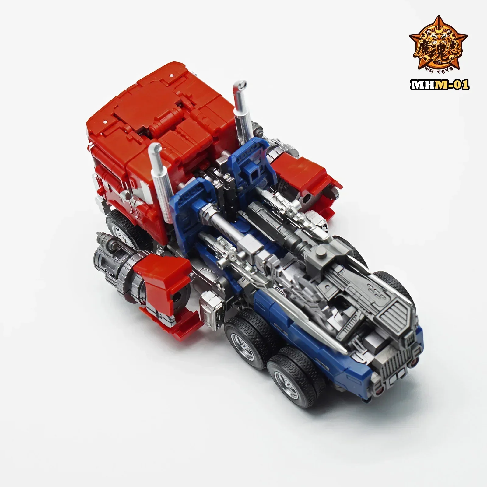 Transformation Toys Mhztoys Tr - Model Kit Optimus Prime recension och pris
