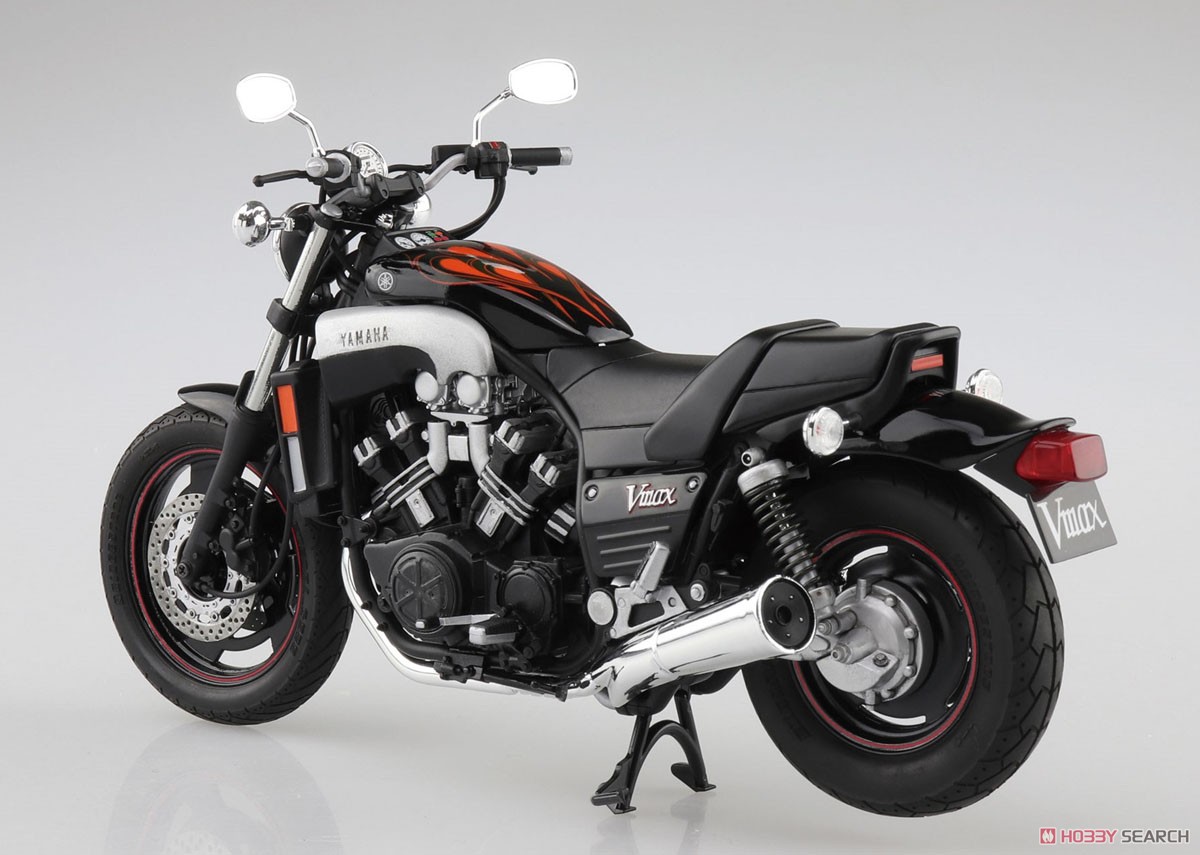 Prefabricated assembly model A - Model Kit Yamaha recension och pris