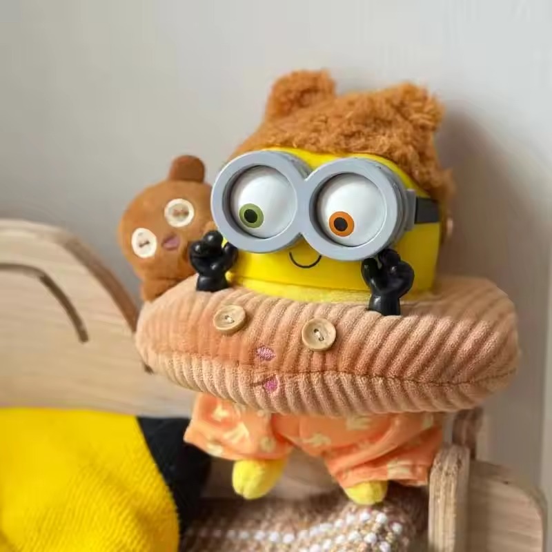 Hot New BOB&TIM Minions Better - Model Kit Box recension och pris