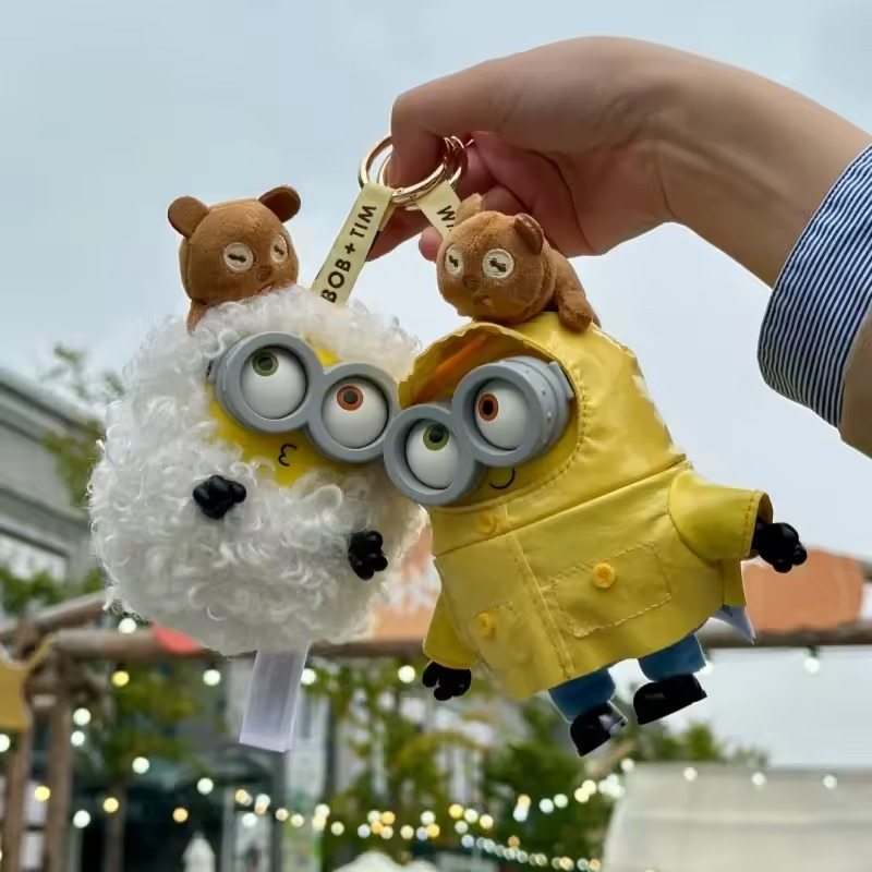 Hot New BOB&TIM Minions Better - Model Kit Box recension och pris