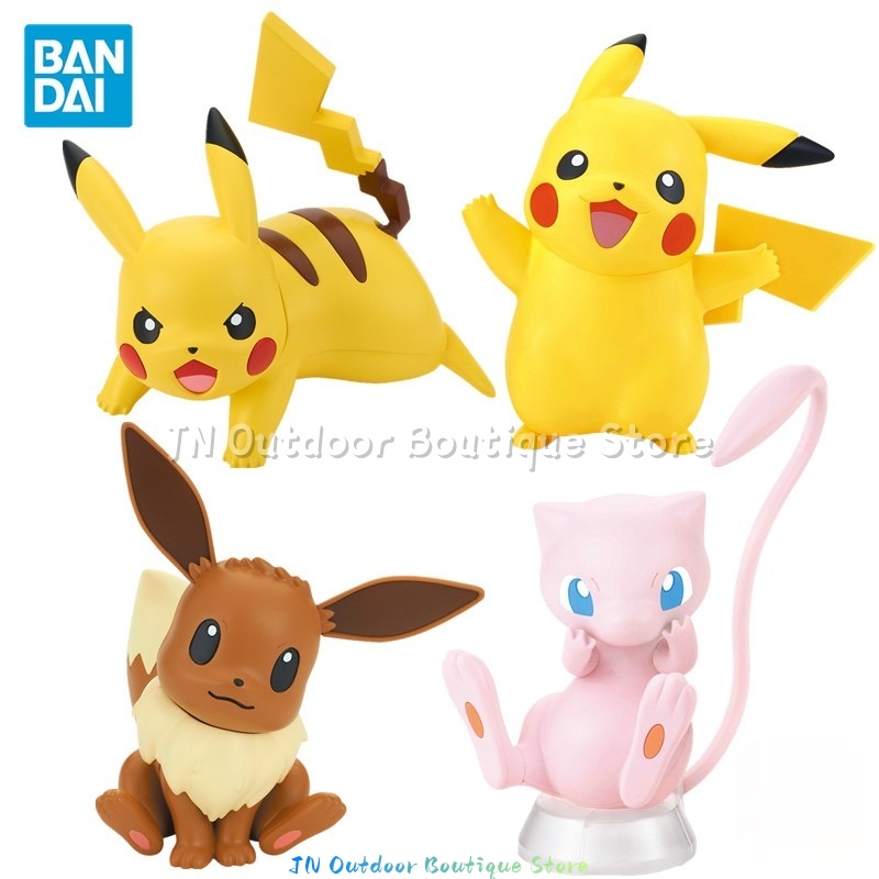 Bandai EG Quick Assembly Model - Model Kit Quick Mew recension och pris