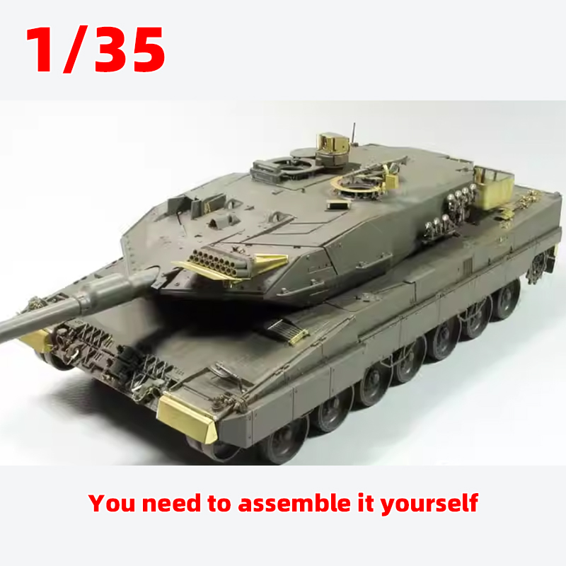 1/35 Photo Eatch PE Scale Mode - Model Kit Engine recension och pris