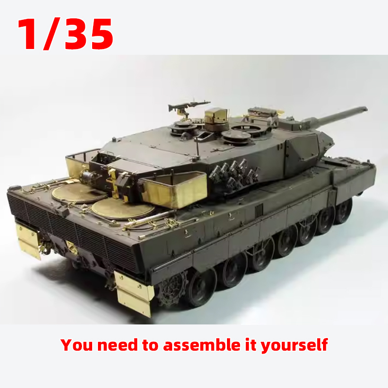 1/35 Photo Eatch PE Scale Mode - Model Kit Engine recension och pris