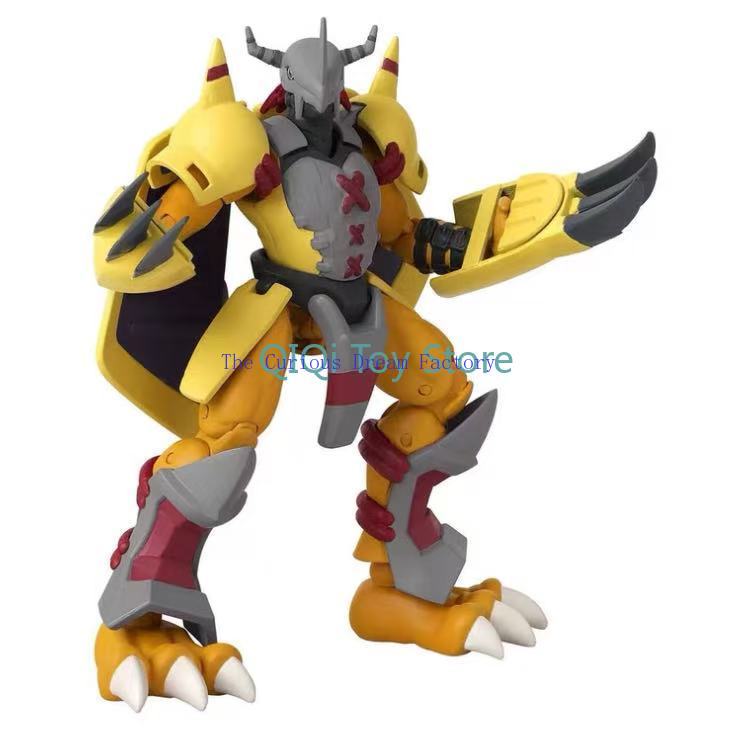 Bandai Digimon Adventure WarGr - Model Kit Wargreymon recension och pris