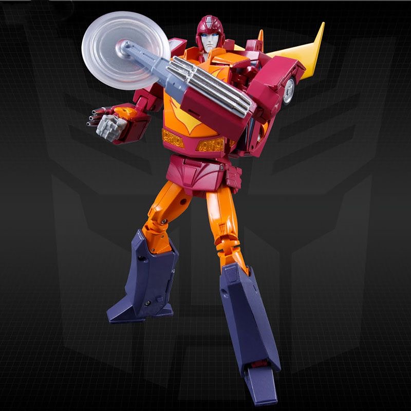 Takara Tomy Transformers Toys  - Model Kit Rodimus recension och pris