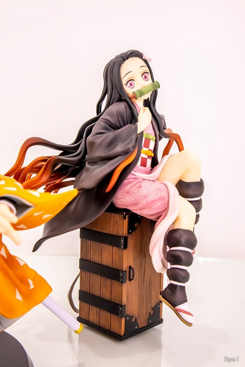 15CM Demon Slayer Kamado Nezuk - Model Kit Nezha recension och pris