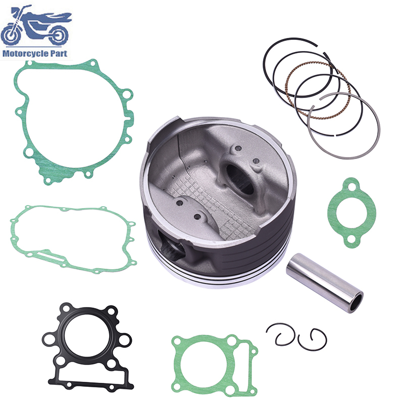 Motorcycle Engine Full Cylinde - Model Kit Yamaha recension och pris