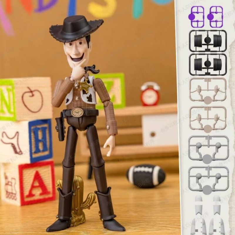 New Blokees Toy Story Blind Bo - Model Kit Diorama recension och pris