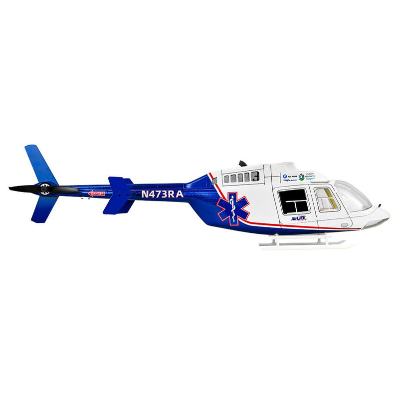 FLYWING Class 470 Black Hawk R - Model Kit Expert recension och pris