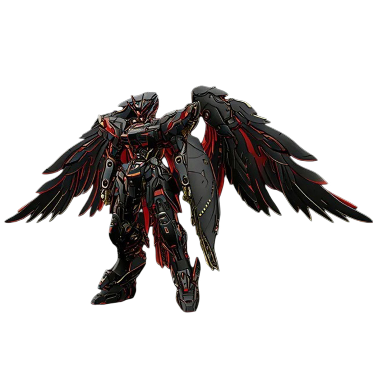 HIPLAY MECHA CORE INDUSTRY Obe - Model Kit Oberon recension och pris