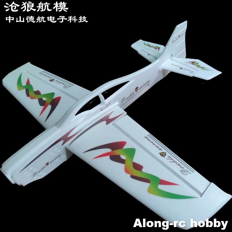 EPO Foam Plane RC F3D Airplane - Model Kit Expert recension och pris