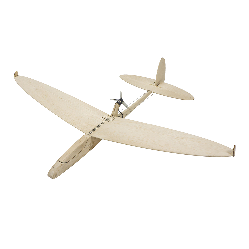 RC Plane Model Laser Cut Balsa - Model Kit Wood recension och pris