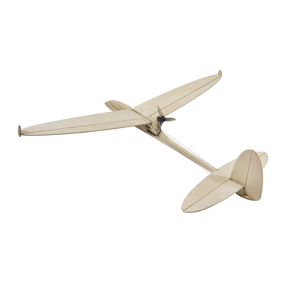RC Plane Model Laser Cut Balsa - Model Kit Wood recension och pris