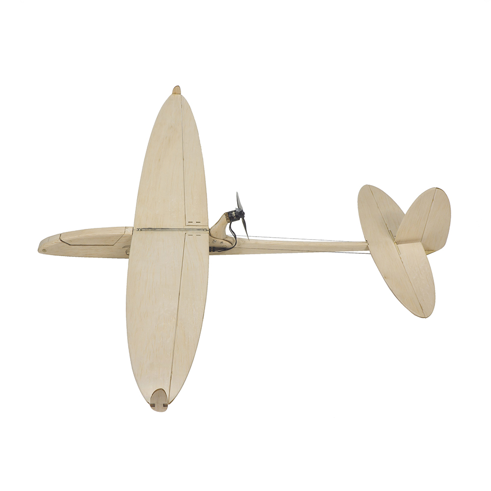 RC Plane Model Laser Cut Balsa - Model Kit Wood recension och pris