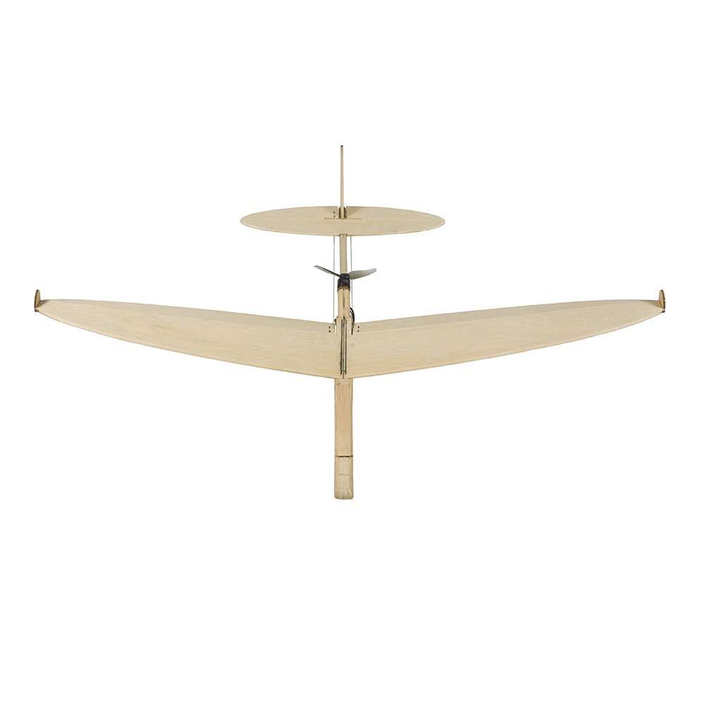 RC Plane Model Laser Cut Balsa - Model Kit Wood recension och pris