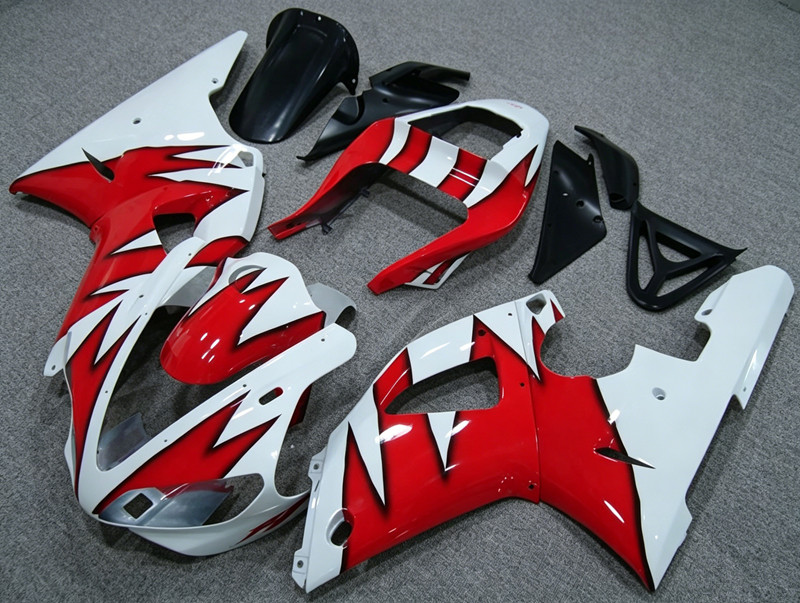 4 Gift new ABS fairing kit - s - Model Kit Yamaha recension och pris