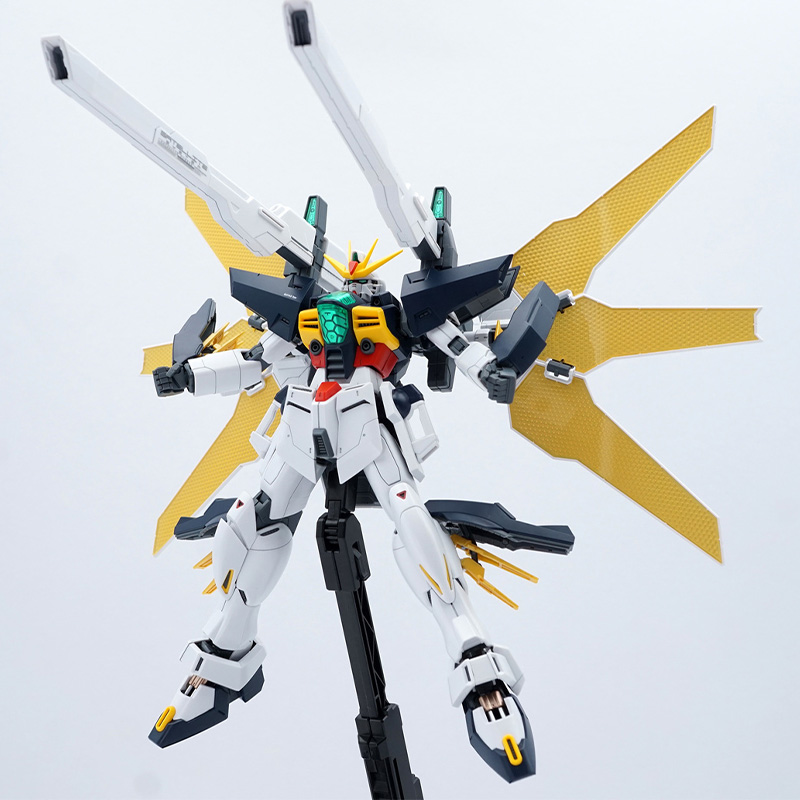 Bandai MODEL KIT MG 1/100 GX-9 - Model Kit Gundam Bandai recension och pris