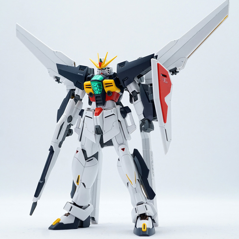 Bandai MODEL KIT MG 1/100 GX-9 - Model Kit Gundam Bandai recension och pris